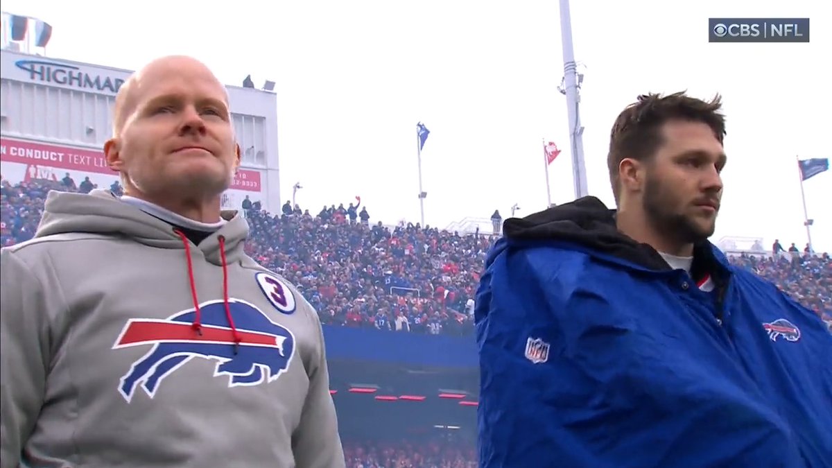 Today we celebrate Damar's recovery, our love for Damar, and our gratitude! #LoveForDamar | #BillsMafia