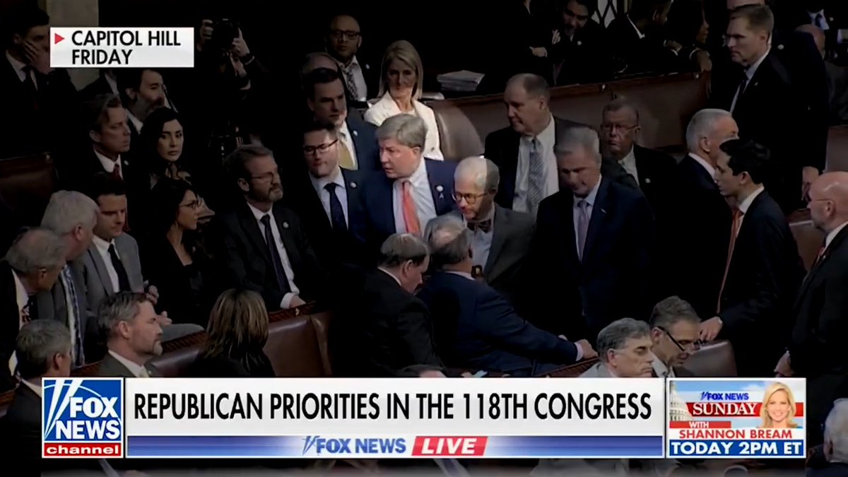 .Mike Rogers and I have a six-year productive, working relationship. We're going to work together wonderfully going forward. I don't think there should be any punishment or reprisal just because he had an animated moment. He has my forgiveness.