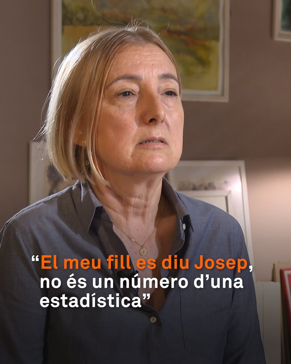 El Josep i el seu pare viatjaven per Galícia, cadascú en una moto, quan un cotxe va envair el seu carril. El Josep va morir. Segons les proves, el cotxe anava a 116 km/h en un tram de 70. La família està indignada perquè el conductor no entrarà a la presó.