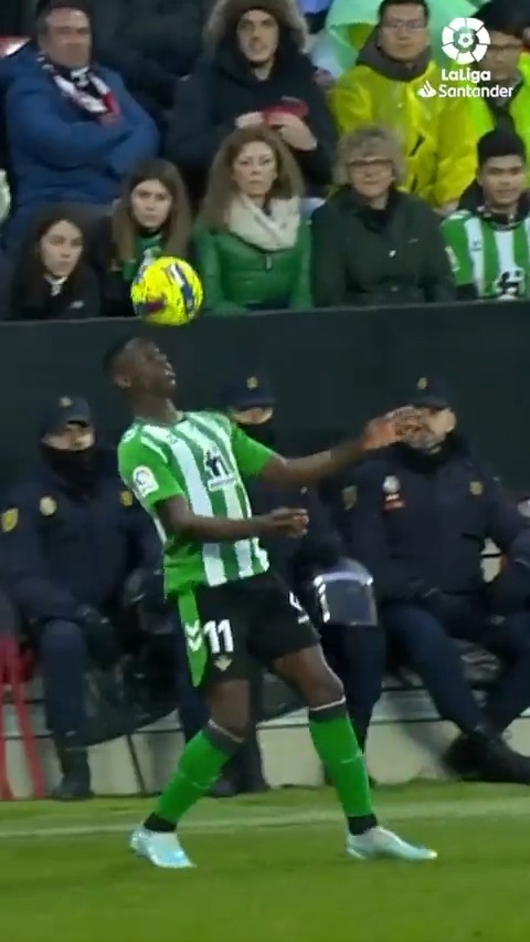 𝐶𝑜𝑠𝑖𝑡𝑎𝑠. #LaLigaHighlights