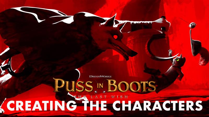 For animation that's jussst right, look no further than #PussInBoots: The Last Wish, available in theaters and at home.