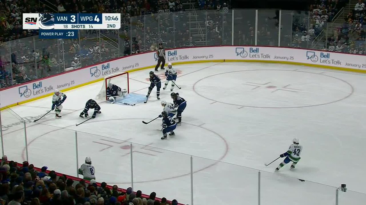 TO: THE BACK OF THE NET FROM: THE SLOT
