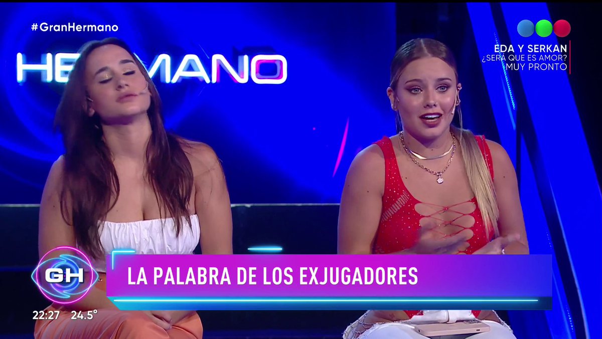 Coti definió a Romina como "la reina de la mentira"😳 ➡️Mirá #GranHermano en #GH2022