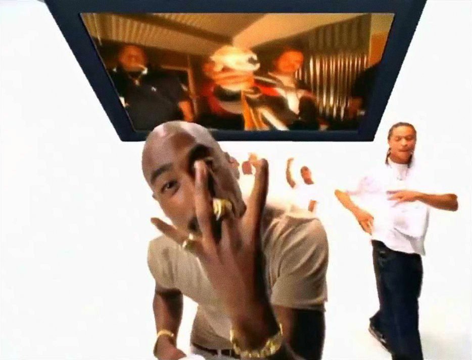 2Pac’s “Hit ‘Em Up” was the most streamed song from the 90s in 2022.