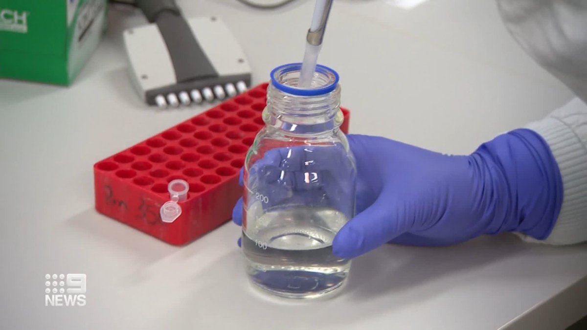 Synthetic biology is a term many would be unfamiliar with, but it's an industry that could be worth tens of billions of dollars. It's also at the heart of a new program at the University of NSW that could change society. Eddy Meyer #9News