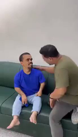 Plus la vidéo avance plus c'est drôle