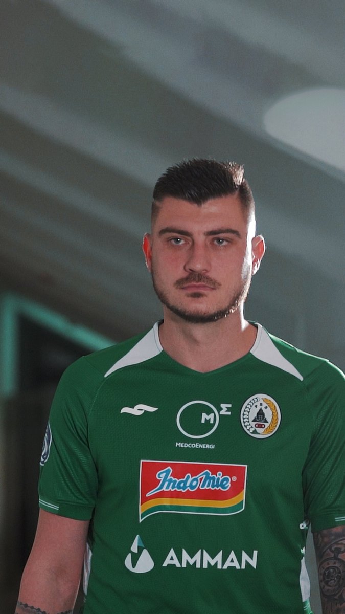 Pernah menjadi bagian sejarah PSS saat kembali mengarungi kasta tertinggi Liga 1 2019. Empat tahun berselang, cintanya pada Super Elja membawa Yevhen Bokhashvili kembali ke Bumi Sembada! 𝙒𝙚𝙡𝙘𝙤𝙢𝙚 𝘽𝙖𝙘𝙠, 𝘽𝙖𝙝𝙖! #PSS #UnityForOurGlory