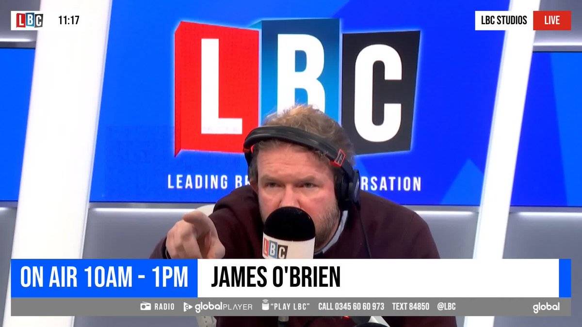 'Prince Harry is looking after the little boy he used to be. Why? Because no one else did.' James O'Brien delves into the powerful influence of therapy. James O'Brien