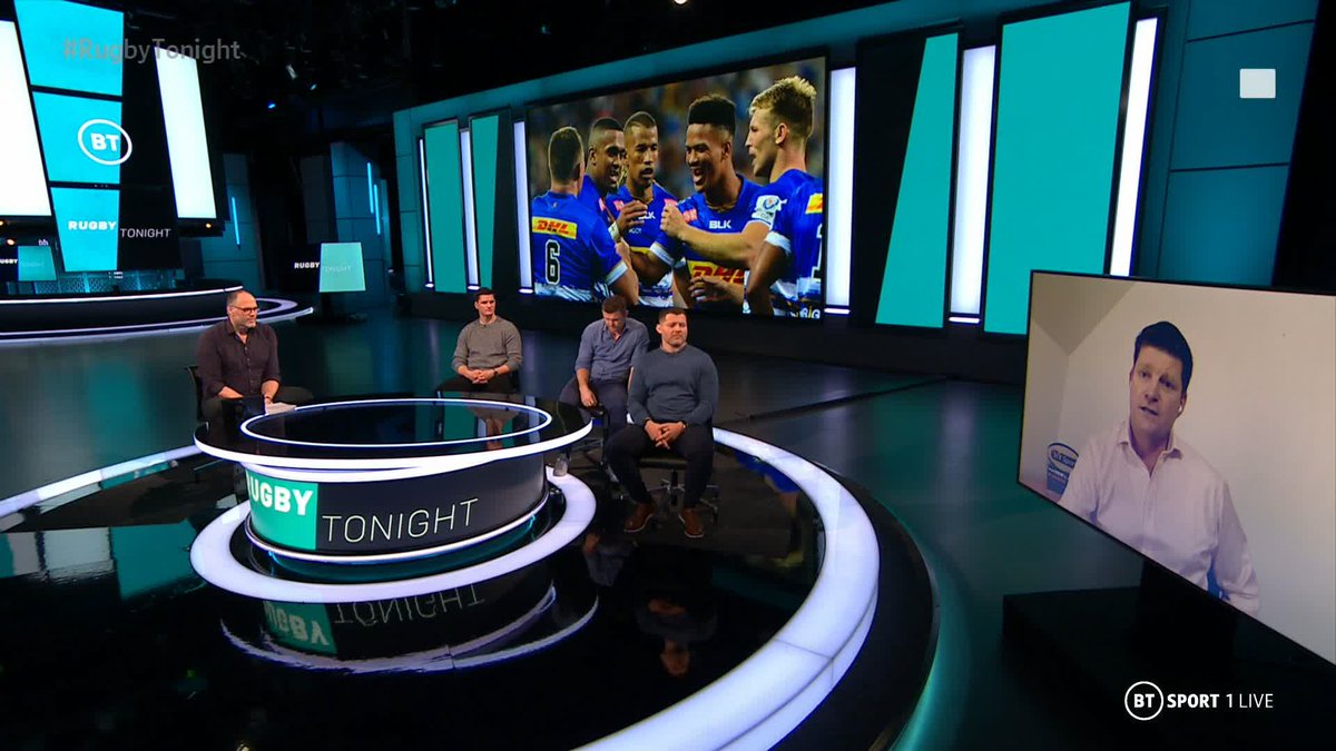 "It will add colour, glamour and excitement to what is an already outstanding set of tournaments." 🇿🇦 EPCR Chairman Dominic McKay addresses the inclusion of South African teams in the Investec Champions Cup and EPCR Challenge Cup. #RugbyTonight