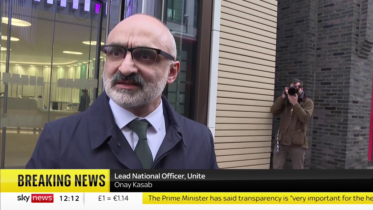 The Health Secretary should be ashamed