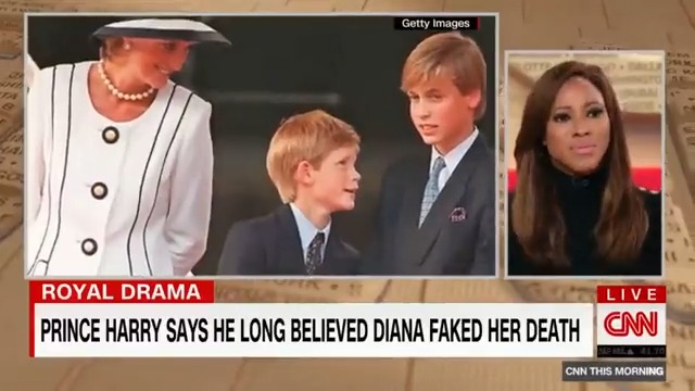 Prince Harry shares deeply personal details about his life and the Royal Family in his memoir "Spare" — My thoughts on the latest revelations on CNN This Morning with Audie Cornish #PrinceHarry | #HarryTheInterview