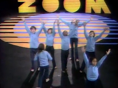 51 years ago today... Happy anniversary, ZOOM! 🎉