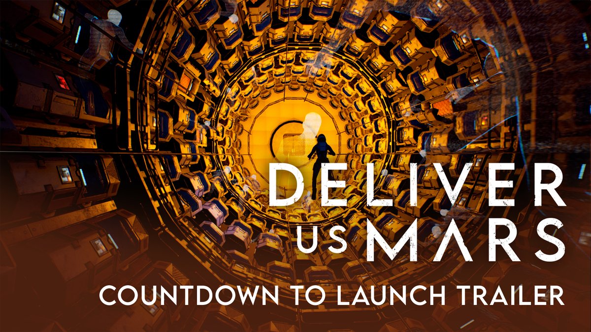 Are you ready for the journey of your life? Deliver Us Mars lands on 2 February 2023 on PlayStation® 5, PlayStation® 4, Xbox Series X|S, Xbox One and PC via Steam and the Epic Games Store.