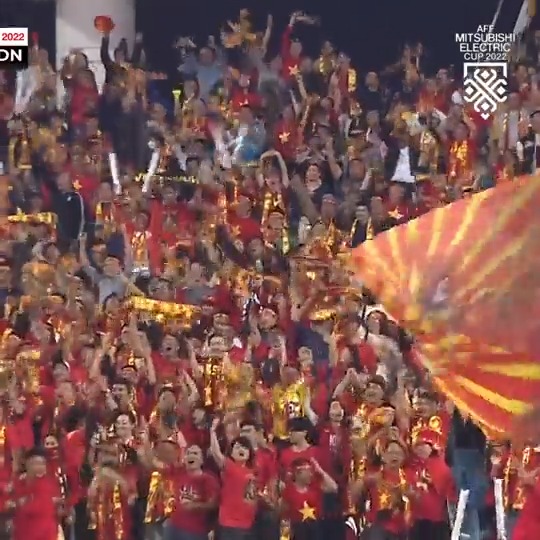#AFFCup2022 FT : Vietnam 2-0 Indonesia ⚽ Nguyen Tien Linh 3' 47' Gugur.. 😞