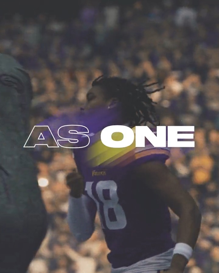 Everything we do, we do #AsOne.