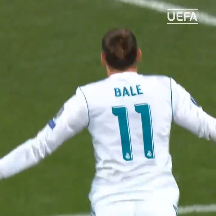Congratulations on an incredible career, Gareth Bale 👏 Enjoy your retirement ❤️ #UCL