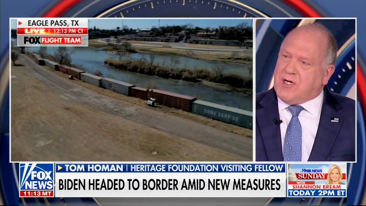 Joe Biden has failed the American People and Border Patrol Agents. The border is the most dangerous crisis in America and fentanyl is killing Americans everyday. Impeach Joe Biden and Secretary Mayorkas!