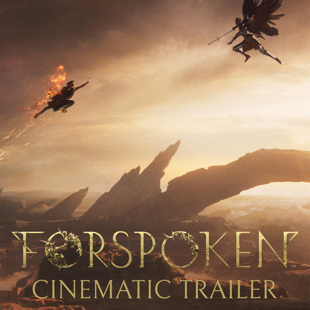 Find your fight. #Forspoken arrives on PS5 and PC, January 24.