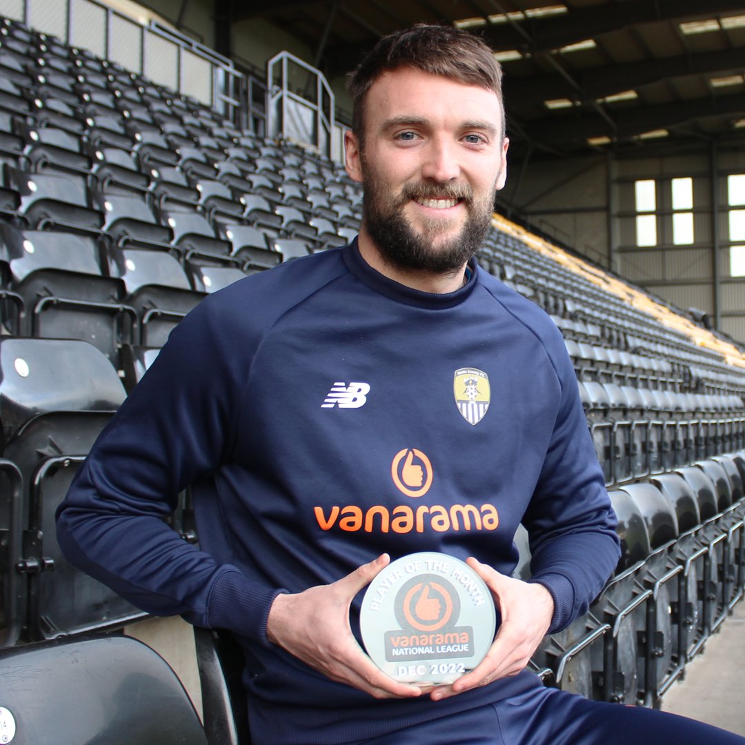December's #killrecky Player of the Month - congrats, Kyle Milne Cameron! 🏆