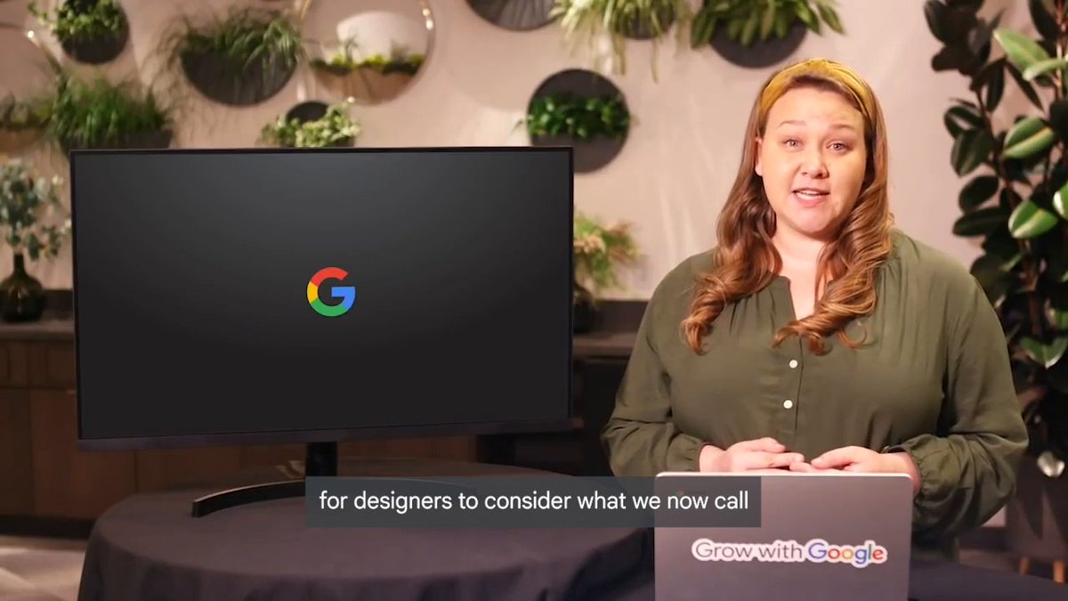 Design with people in mind 🧠 Learn how the human factor has impacted design for decades in this clip from the Google UX Design Certificate → #GrowWithGoogle