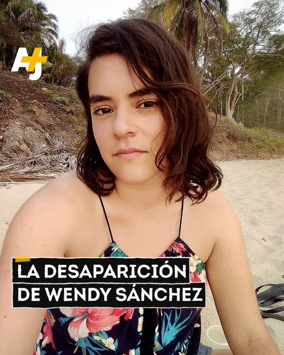 Hoy, hace 2 años, Wendy Sánchez, una mujer de 33 años, artista y diseñadora, salió de Nayarit rumbo a #Guadalajara para visitar a su familia. Está desaparecida desde entonces y muchos se han movilizado con #TeBuscamosWendy.