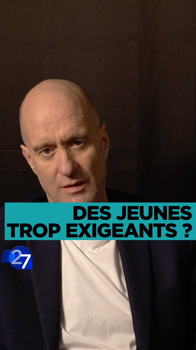 💬 « Les jeunes ressentent un malaise, et il semblerait que ce soit particulièrement le cas depuis qu’on leur a tout accordé 😏 » Pour le psychiatre suédois David Eberhard le rapport des jeunes au travail s’explique avant tout par l’éducation et le cadre de vie. Vraiment ? 🤔