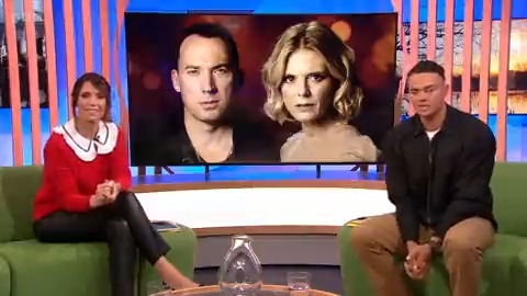 LAUNCHING US IN TO THE WEEK! ๐ Jermaine Jenas and Alex Jones on #TheOneShow as they dish on #NextLevelChefUK and #SilentWitness โ๏ธ And how a BBC Radio 2 listener's life has been turned into a song AND UK Space HISTORY! Watch live on BBC iPlayer ๐
