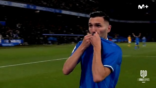 💙 Lucas Pérez vuelve a casa. #ElDíaDespués