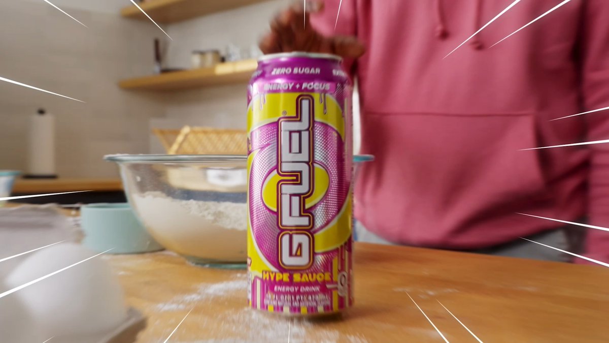 💜 𝗟𝗜𝗞𝗘 + 𝗥𝗧 if ur a rEaL gAmER who also wants to win a #GFUEL ITEM OF YOUR CHOICE! Picking 2 winners tomorrow bc we understand gamerz and all the big gaming buzz words! #Gaming #esports 🛍️ 𝗚𝗜𝗧 𝗚𝗨𝗗: