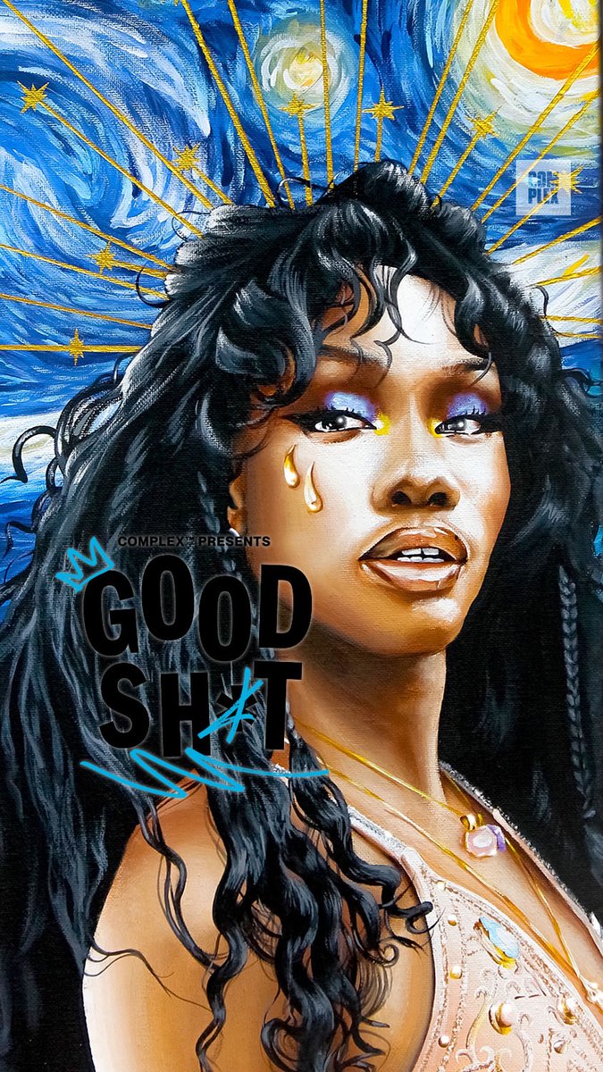 Incredible work and advice from artist and designer G. ๐ซ #GoodShtComplex