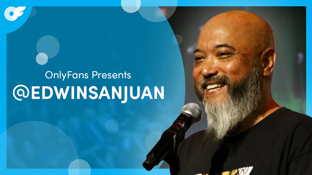 #EdwinSanJuan knows that big laughs sometimes come in small packages 🎤 Meet the MC of OFTV's #LMAOF: Vegas before it drops this Friday, Jan. 13!