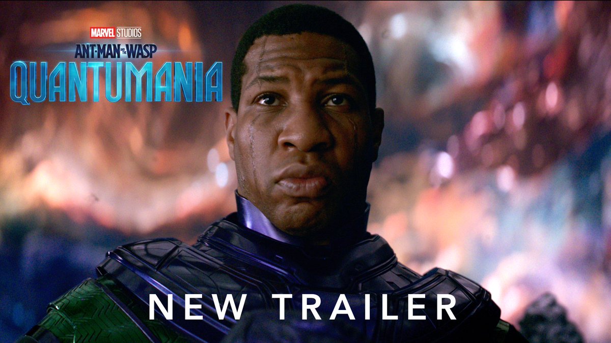 Witness the beginning of a new dynasty. Watch the brand-new trailer for Marvel Studios’ #AntManAndTheWasp: Quantumania and experience it in 3D February 17.