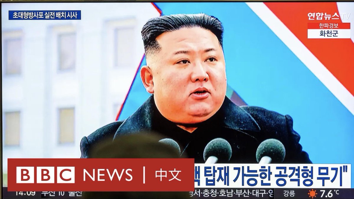 2022年，朝鲜试射了比往年更多的导弹，并立法自行宣布为拥核国家。现在，我们来看看在新的一年可能会发生什么。