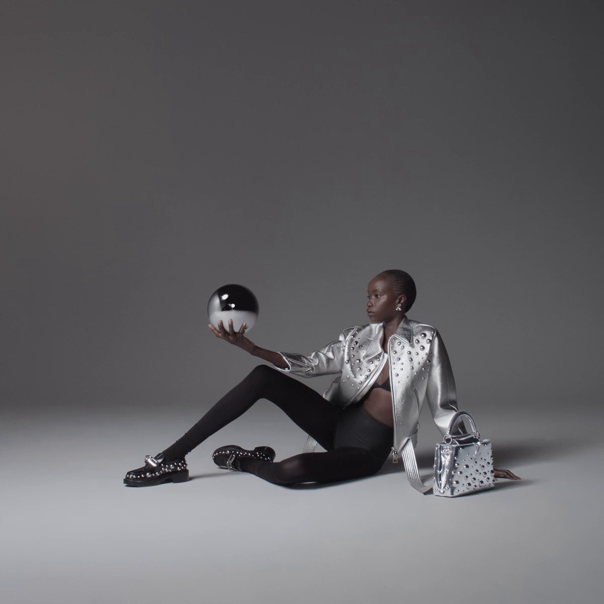 #AnokYai for #LVxYayoiKusama. Learn more about the #LouisVuitton collaboration at