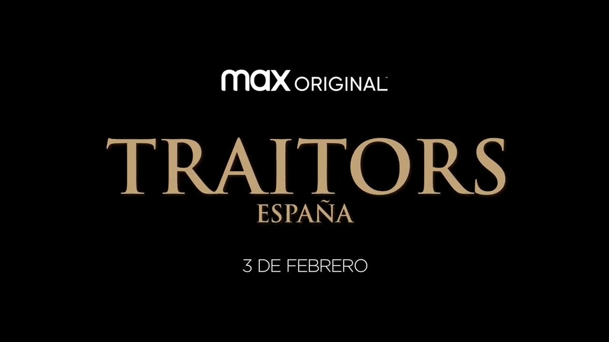 Descubre a los 3 traidores entre los 18 jugadores. Juega en grupo, sobrevive solo. #TraitorsEspaña, narrado por el game master Sergio Peris-Mencheta se estrena el 3 de febrero en