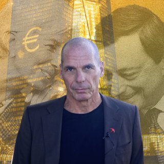 The ECB is demanding €20,000 from us for 'legal fees', because we dared to ask for information that should be publicly available. Let's fight back their attempt to take the judicial road to authoritarianism – and finally release #TheGreekFiles. A message from Yanis Varoufakis.