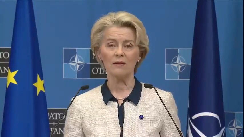 "The Russian threat is the most immediate, but not the only one. We witness China's increasing attempts to reshape the global order to its benefits. With the new EU-NATO Joint Declaration, we are bringing our partnership to the next level." — President Ursula von der Leyen