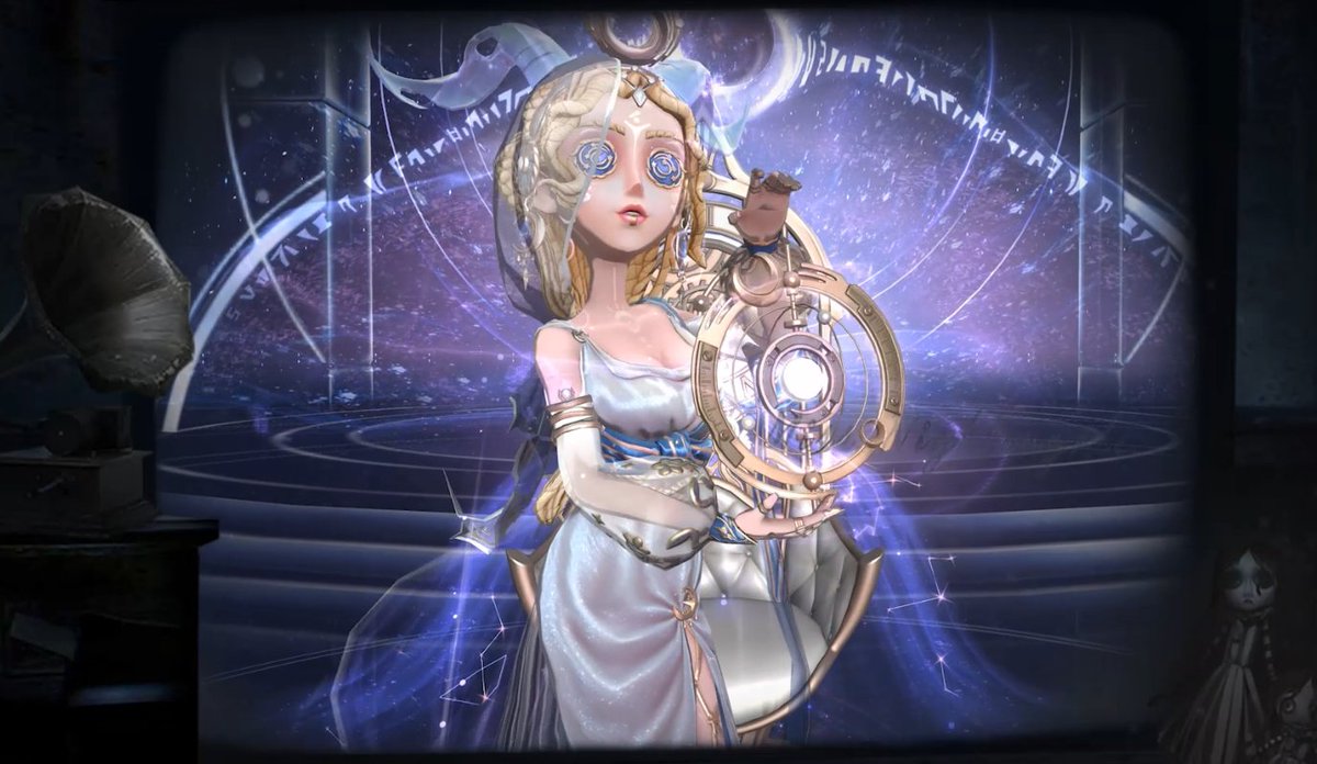 本日は1月12日より登場する 虚妄の傑作衣装と幻像迷路の アイテムを動画でご紹介♪ 「長距離の通路」を生成すると 対照的な形態に変化する衣装は必見なの! さらにUR携帯品、SSRペット、 そしてUR家具が幻像迷路に追加! 早速動画でチェックなの♫ #IdentityV #第五人格