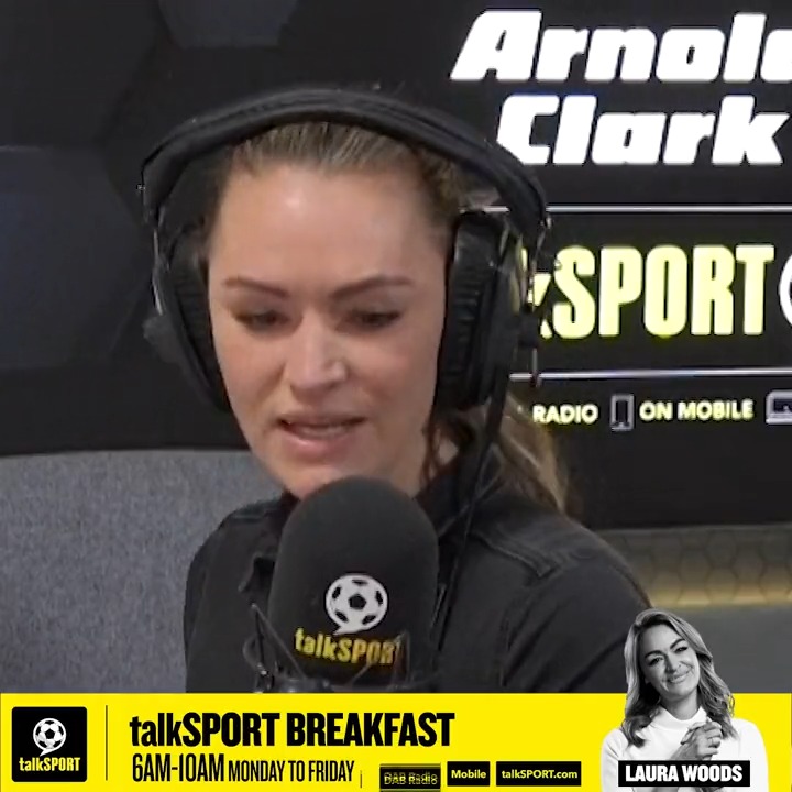👏 “The bravery and courage to reveal his side of the story.” 🙏 “I thought you should all know about Dan, as I think it shines a really brilliant light on disabilities.” Laura Woods hails #CPFC fan HLTCO for revealing his identity and speaking about his cerebral palsy.