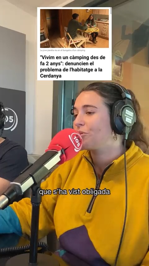 No volem marxar dels nostres pobles, ens feu fora 😠 #MatinaCodina Laura Grau