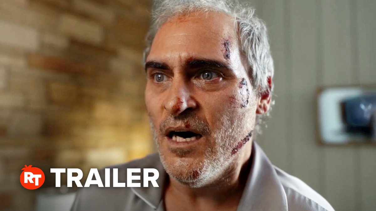 ¡BOOM! Tras MIDSOMMAR y HEREDITARY, Ari Aster regresa con BEAU IS AFRAID. Su nueva pesadilla se presenta con un trailer inquietante con un Joaquin Phoenix a través del paso de los años, asegurando que nos inquietará y desconcertará. 21 DE ABRIL EN CINES.