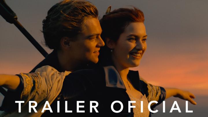 Celebre o 25º aniversário de uma história de amor que nunca envelhece. #Titanic volta às telonas remasterizado em 3D, em 9 de fevereiro.