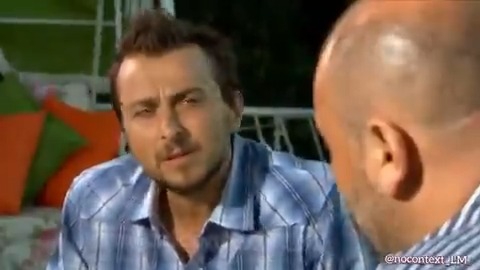 Biz ayrı ayrı cümleler içinde şiir gibiyiz de bir araya geldiğimiz zaman devrik bi cümleden ileri gidemiyoruz..