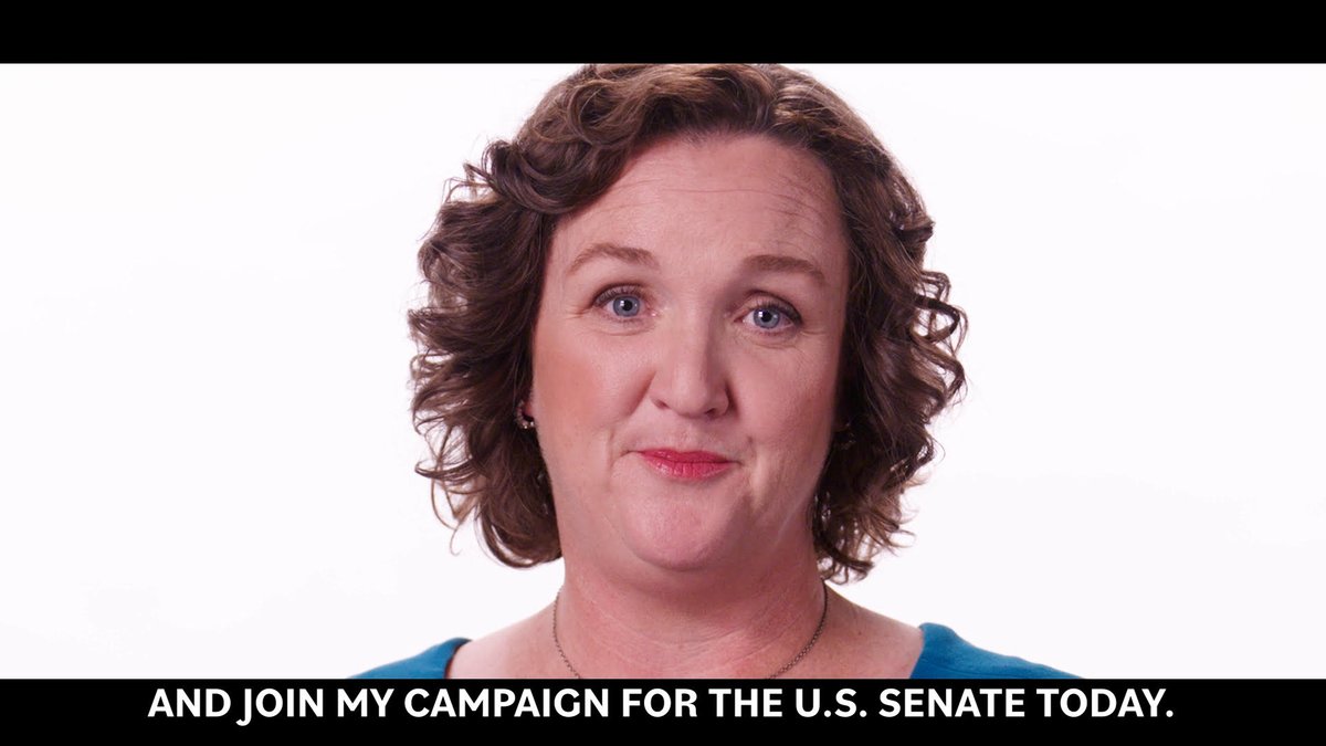 California needs a warrior in the Senate—to stand up to special interests, fight the dangerous imbalance in our economy, and hold so-called leaders like Mitch McConnell accountable for rigging our democracy. Today, I'm proud to announce my candidacy for the U.S. Senate in 2024.