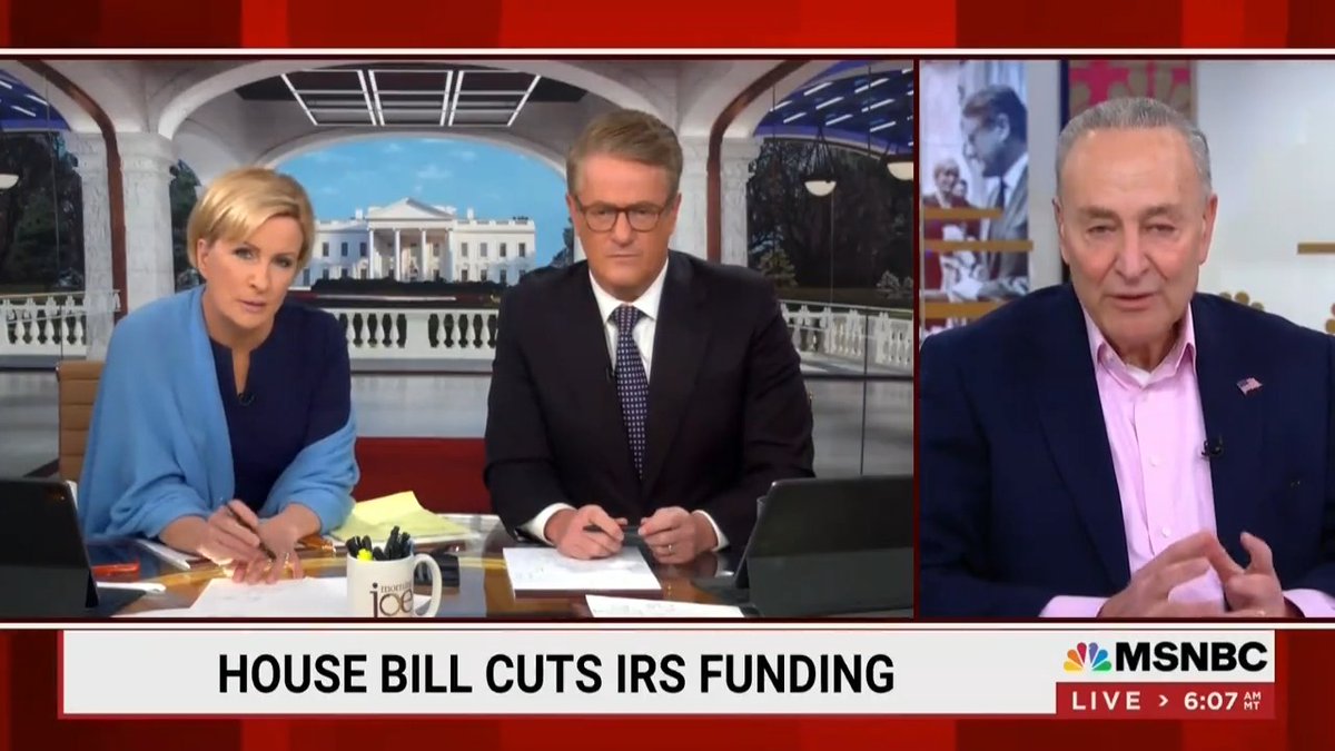 It’s absolutely absurd. House Republicans want to help large corporations and multi-millionaires avoid paying their fair share of taxes. Democrats won’t let it happen.