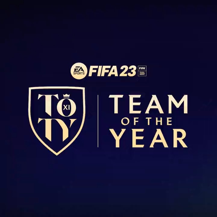 It's #TOTY time! 🙌 Vote now ➡ @EASPORTSFIFA #FIFA23