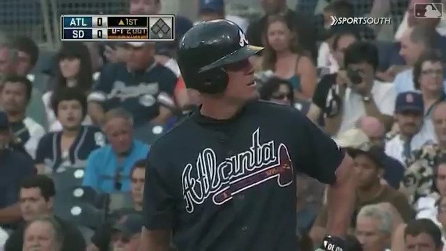 This Chipper Jones story is great 🤣