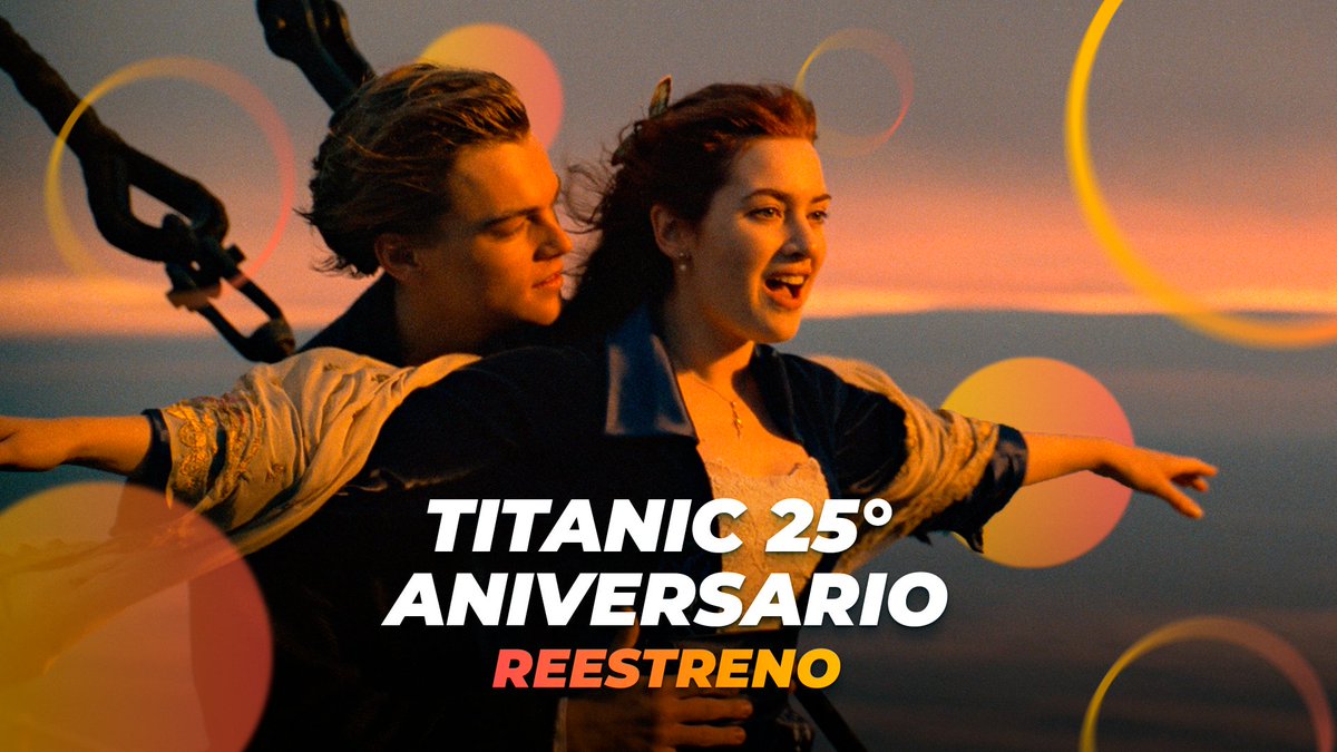 Solucionemos esto como adultos, ¿Jack cabía o no cabía con Rose en la puerta? 🫢 No te pierdas el reestreno de #Titanic este 9 de febrero en nuestras salas. Disfrútala en 3D. 🤩