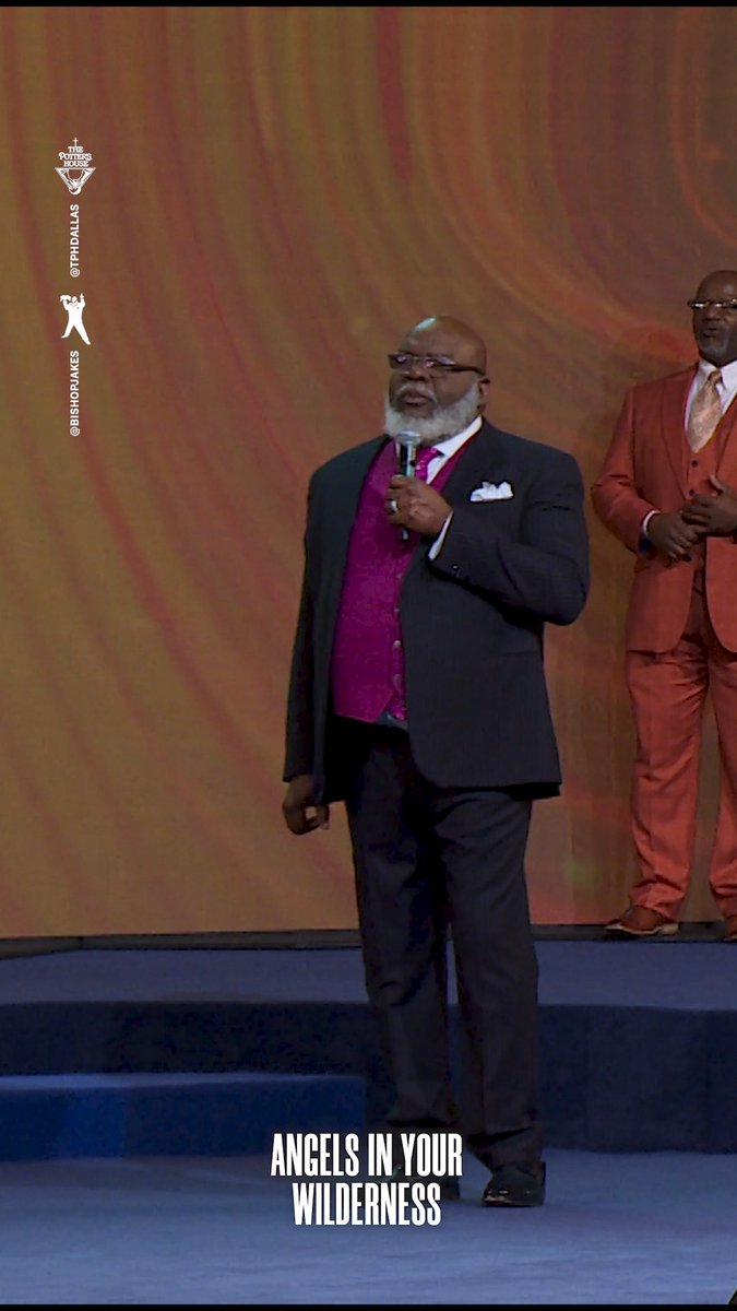 God is still God in the mundane moments of your life. In other words, He’s in your wilderness! If you’re in a dry place, you need to be reminded that you have #AngelsInYourWilderness: #TDJOnline