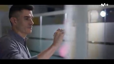 Futboleros, esto es para vosotros. #ElMíster Estreno el lunes 16 en Vamos. Con Alvaro Benito Villar.
